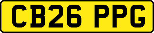 CB26PPG