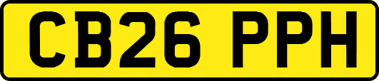 CB26PPH