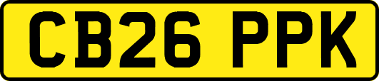 CB26PPK