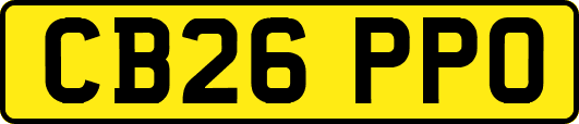 CB26PPO