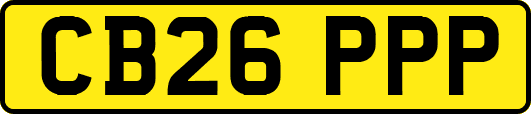 CB26PPP