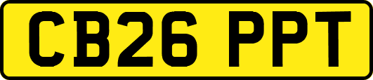 CB26PPT