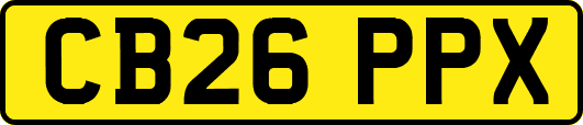 CB26PPX