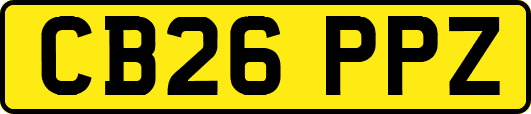 CB26PPZ