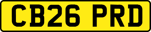 CB26PRD