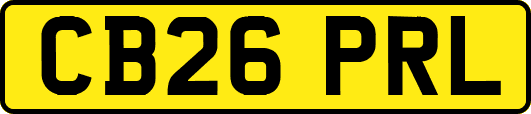 CB26PRL