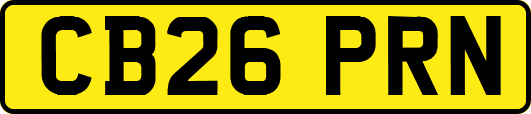 CB26PRN