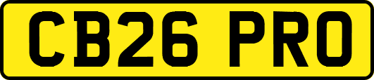 CB26PRO