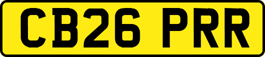 CB26PRR