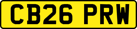 CB26PRW