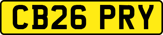 CB26PRY