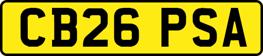 CB26PSA