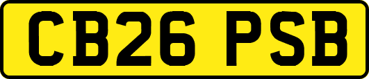 CB26PSB