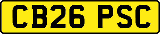 CB26PSC