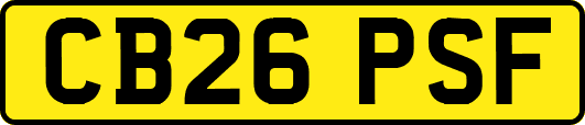 CB26PSF