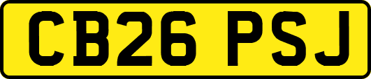 CB26PSJ