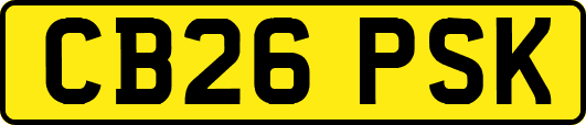 CB26PSK
