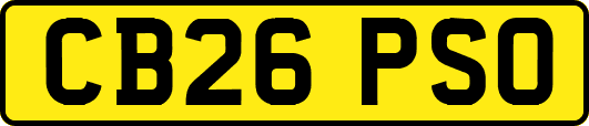 CB26PSO