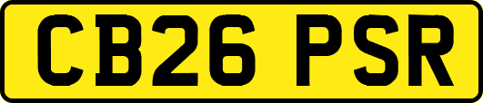 CB26PSR