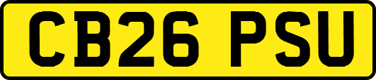 CB26PSU