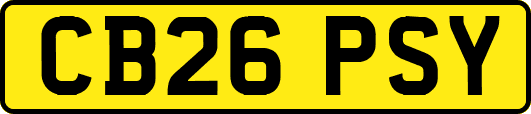 CB26PSY