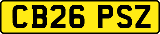 CB26PSZ