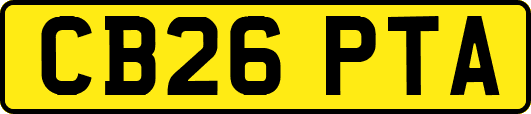 CB26PTA