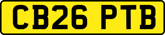 CB26PTB