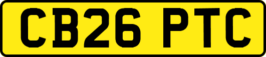 CB26PTC