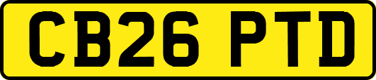 CB26PTD