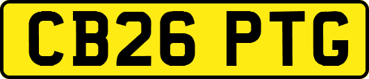 CB26PTG