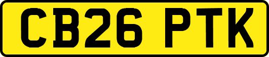 CB26PTK