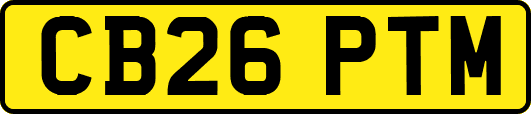 CB26PTM