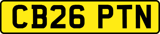 CB26PTN