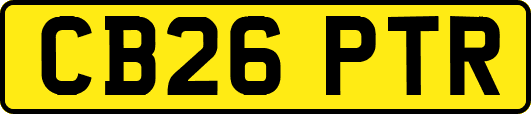 CB26PTR