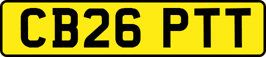 CB26PTT