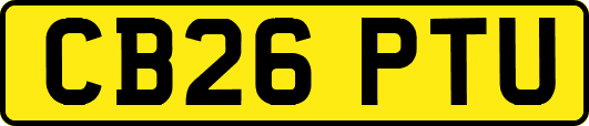 CB26PTU