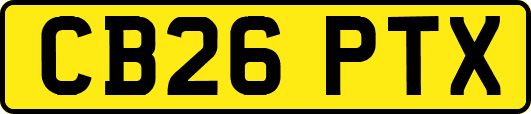 CB26PTX
