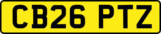 CB26PTZ