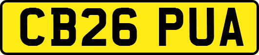 CB26PUA
