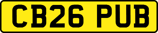 CB26PUB