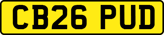 CB26PUD