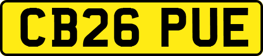 CB26PUE