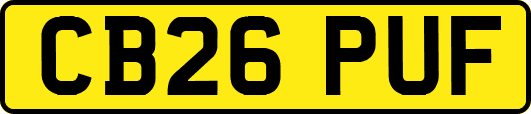CB26PUF