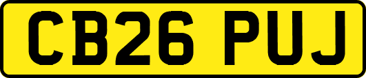 CB26PUJ