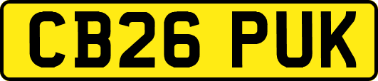 CB26PUK