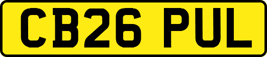 CB26PUL