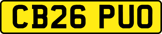CB26PUO
