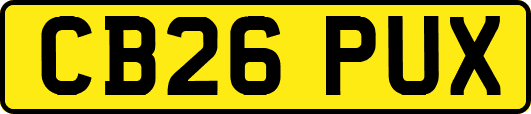 CB26PUX