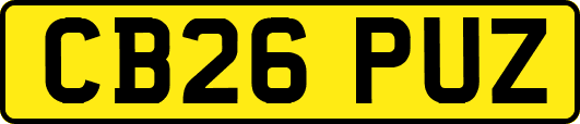 CB26PUZ
